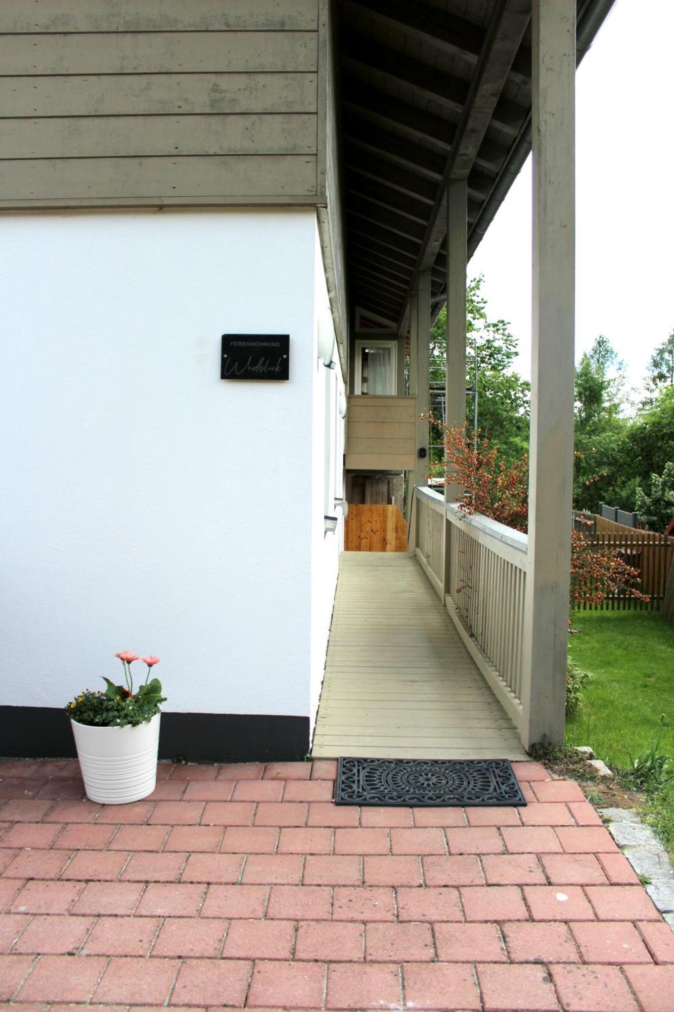 Ferienwohnung Woidblick Drachselsried Exterior foto